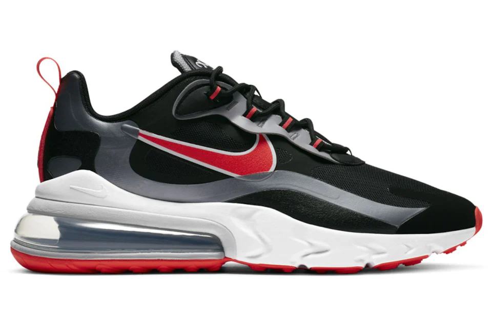Nike air max 270 black-bright crimson-cool grey Clearance