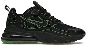 ナイキ エアマックス270リアクト "ブラック エレクトリック グリーン" Nike Air Max 270 React "Black Electric Green" 