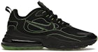 Nike Air Max 270 React Schwarz Electric Grün