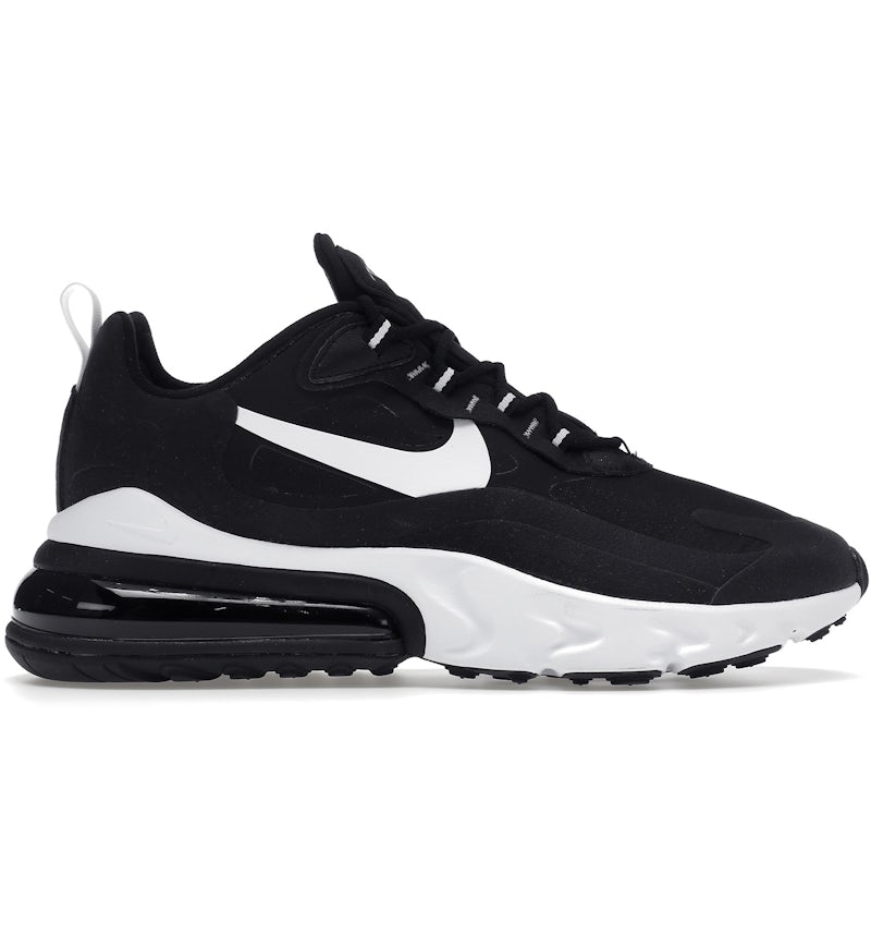 Nike Air Max 270 React Black Men's CI3866-004 US