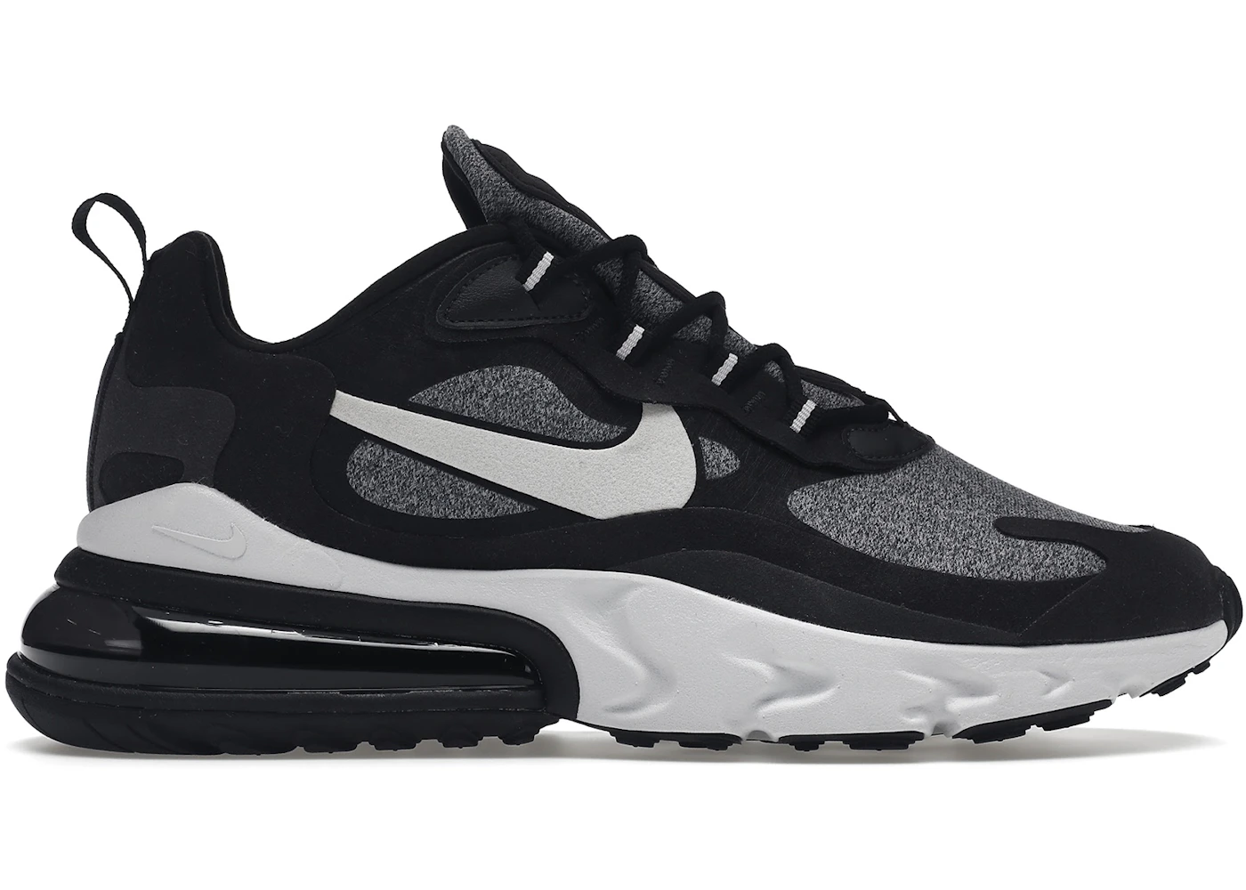 Jeans Grey Air Max 270 React Nike Air Max 270 React Optical Men's