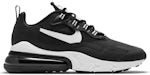 Nike Air Max 270 React Schwarz Weiß