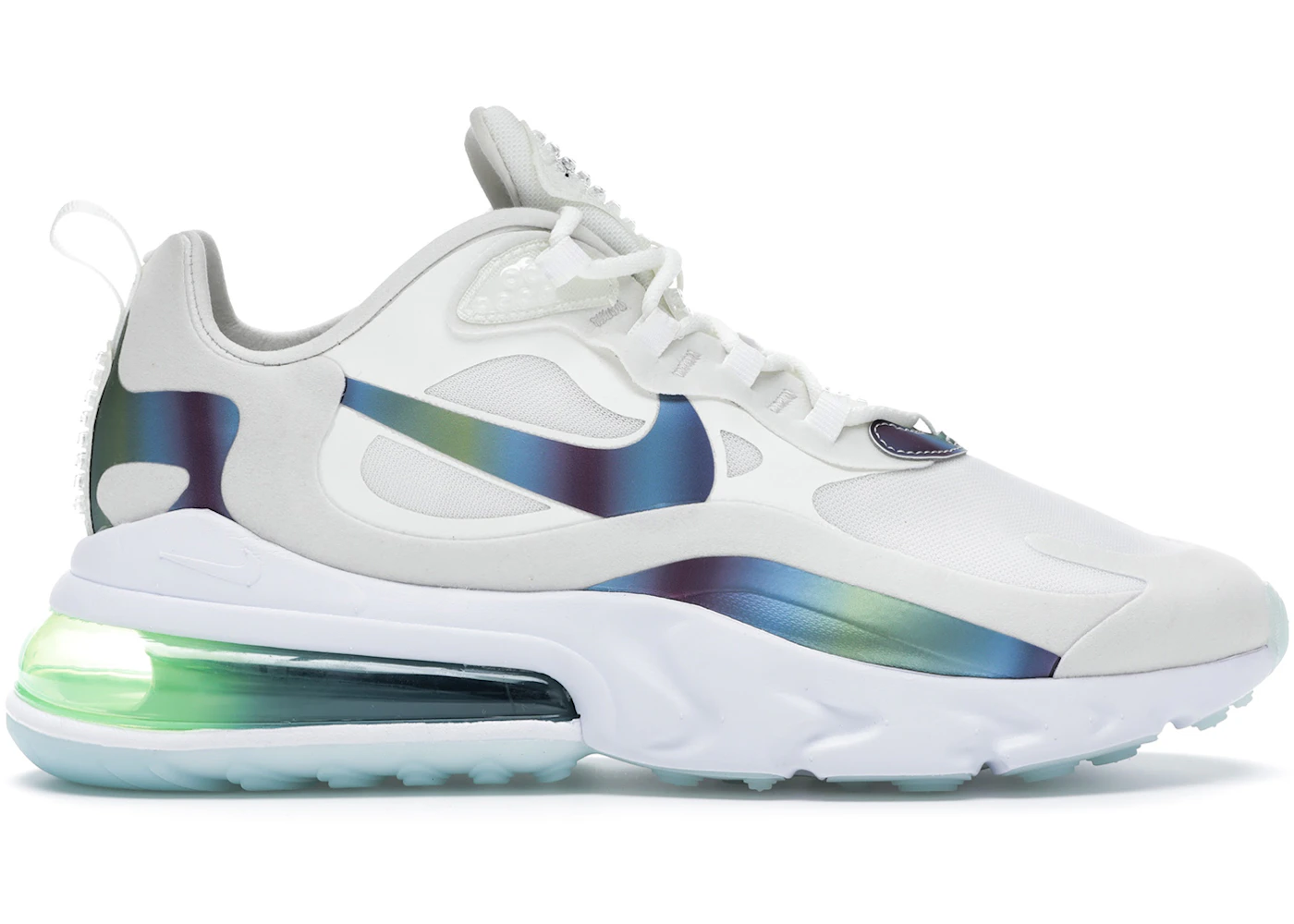 React Worldwide Pack Air Max 270 React Blancos Air Max 270 React