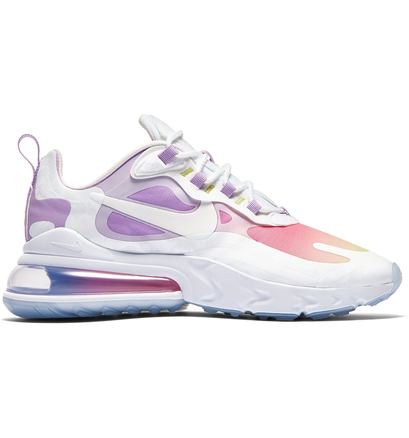 Nike Air Max 270 React Chinesisches Neujahr 2020 Damen CU2995 911 DE