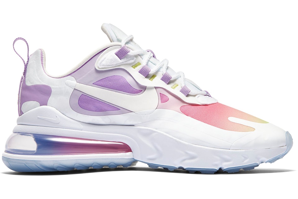 Cambiarse de ropa Locomotora Café Nike Air Max 270 React Chinese New Year (2020) (Women's) - CU2995-911 - US