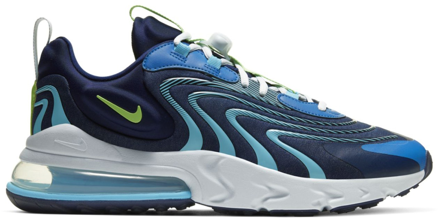 Air Max 270 React Eng Blackened Blue Cj0579 400 Air Max 270 React Eng Blackened Blue Cj0579 400