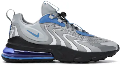 Nike Air Max 270 React ENG Blackened Blue Men's - CJ0579-400 - US