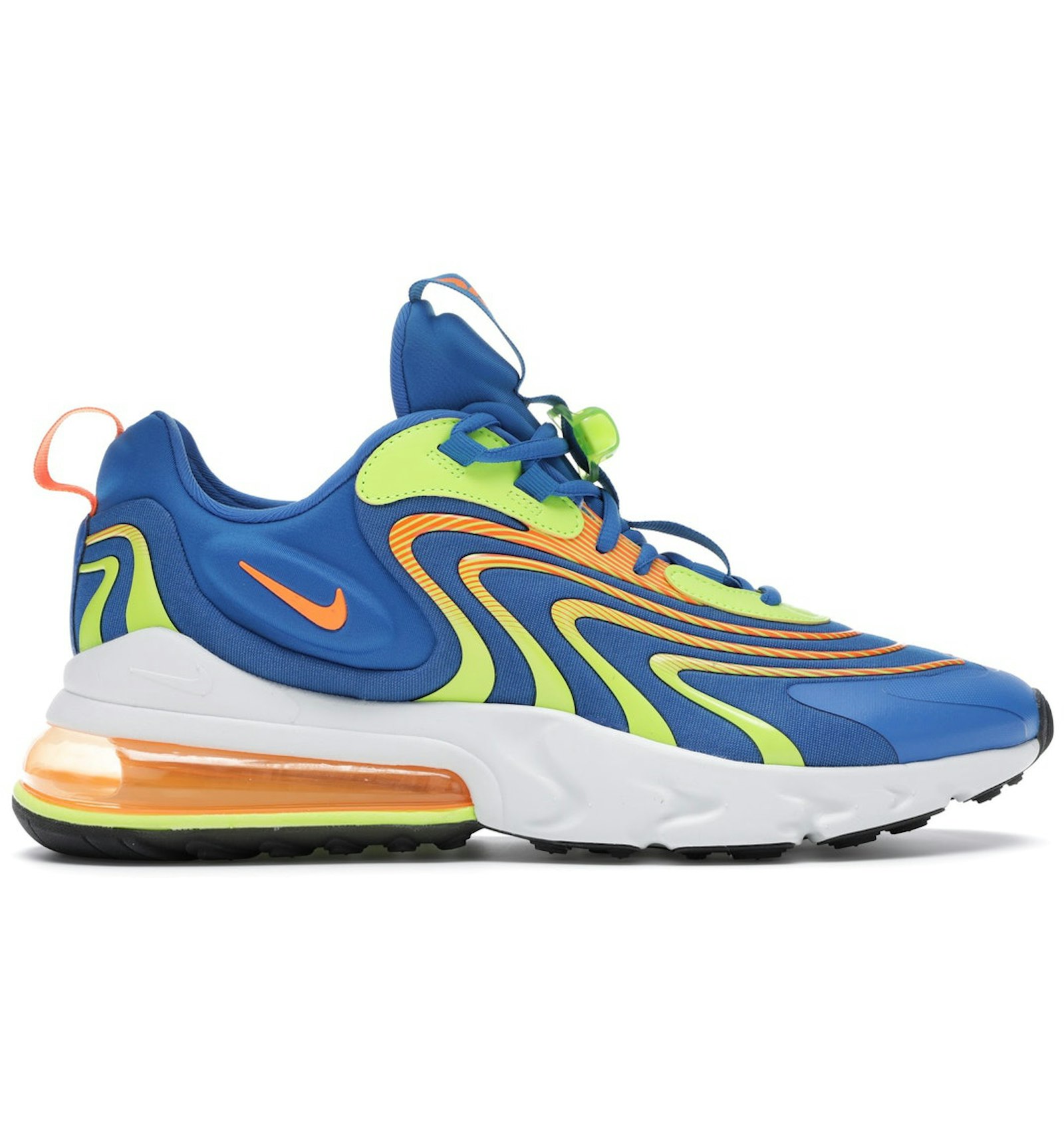 Air max 270 blue orange Clearance