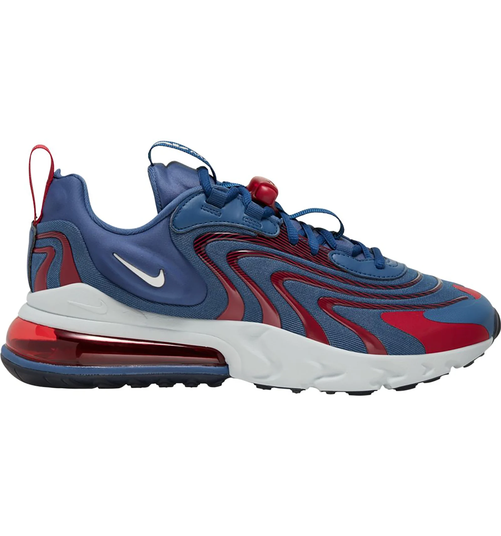 Blue air max 270 react sales