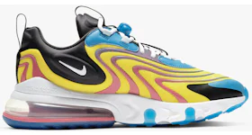 Air max 270 react top eng laser crimson laser orange