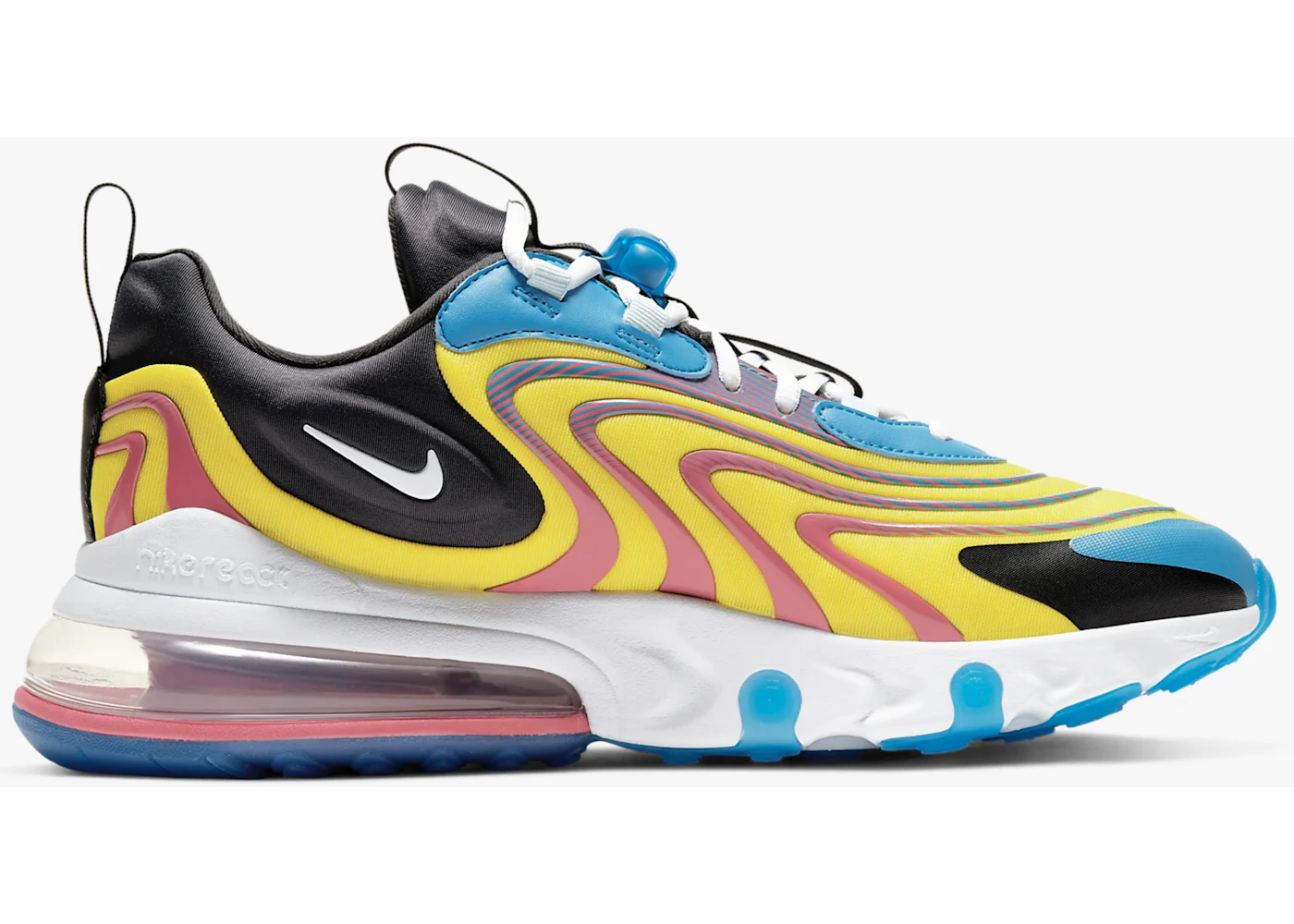 Nike Air Max 270 React Eng Watermelon Men s CD0113 400 US