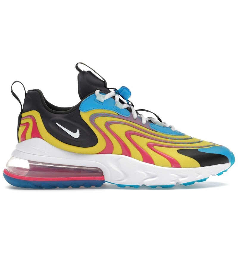 Nike Air Max 270 React Eng Watermelon Men's CD0113-400 US