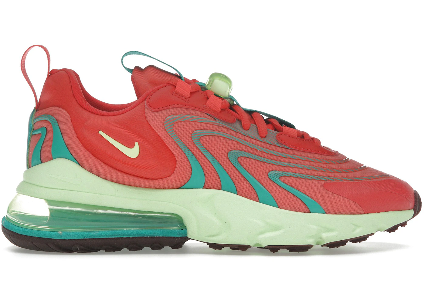 Nike Air Max 270 React Eng Watermelon Red Men's CJ0579-600 US