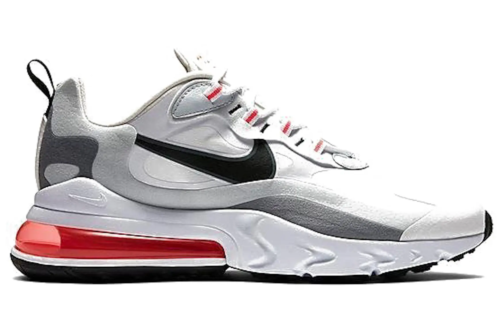 Nike Air Max 270 React Flash Crimson Men's - CT1280-100 - US