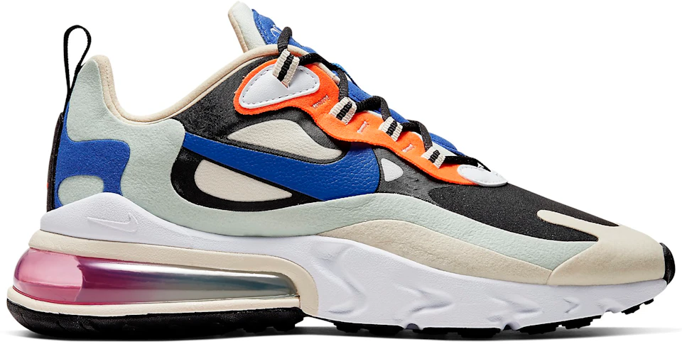 Nike Air Max 270 React Fossil Pistachio Frost (W) - CI3899-200 -