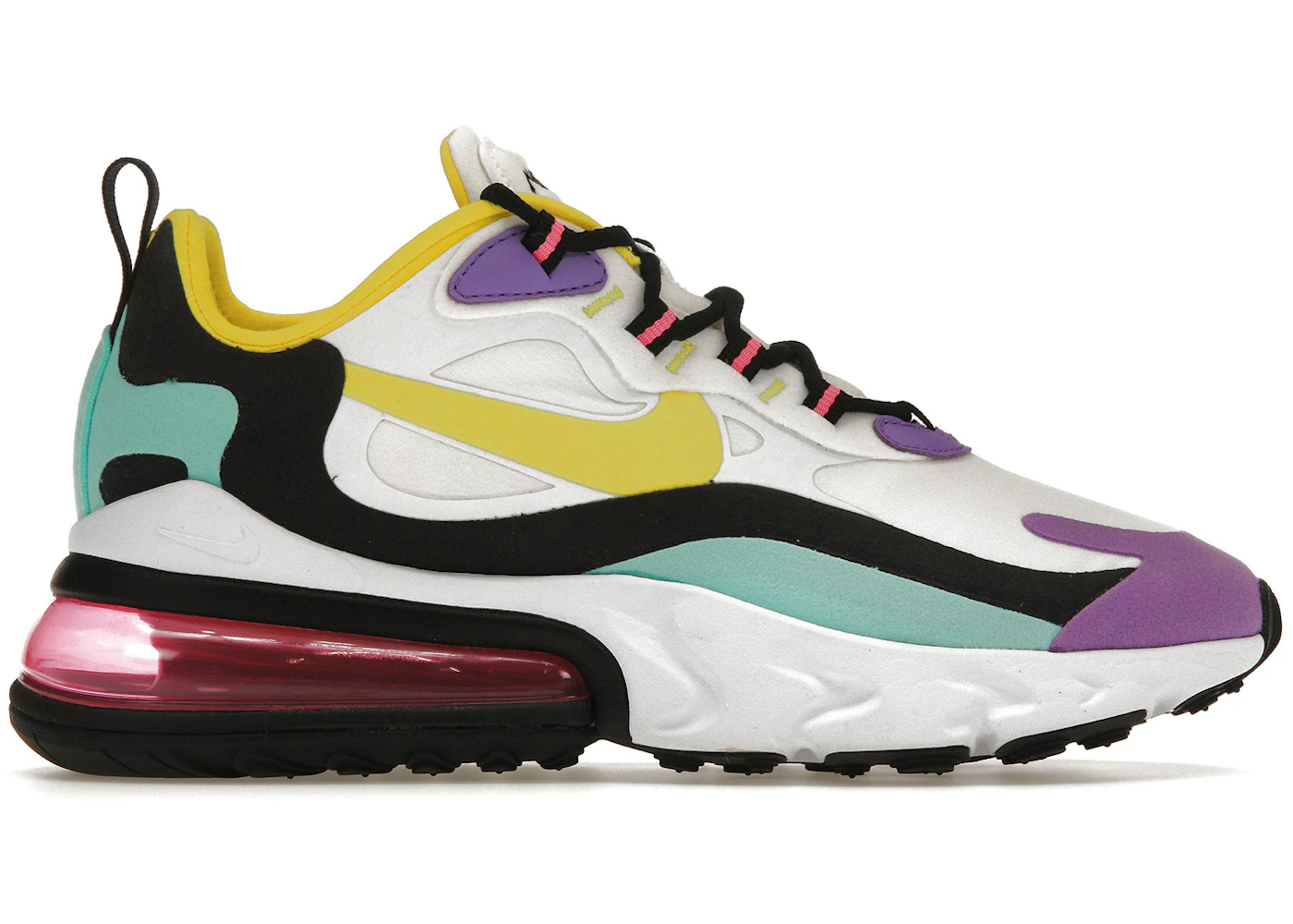 Air Max 270 React Nike Air Force 270 Jaune Nike Air Max 270 React