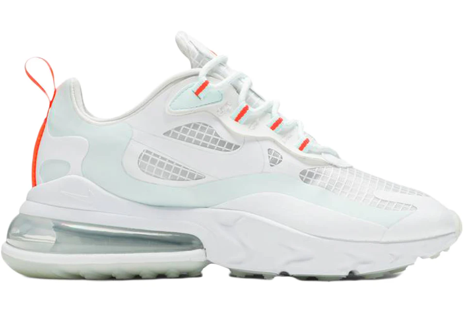 Nike Air Max 270 React Hyper Crimson W Cj06 100 Nike Air Max 270 React Hyper Crimson W Cj06 100