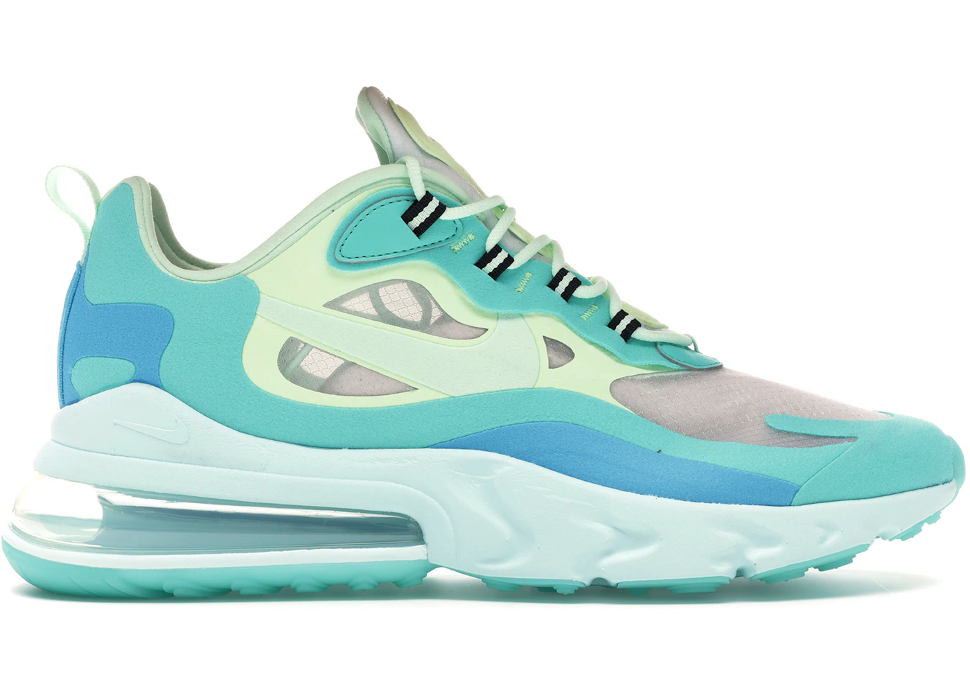 Nike air max 270 react frosted spruce Clearance