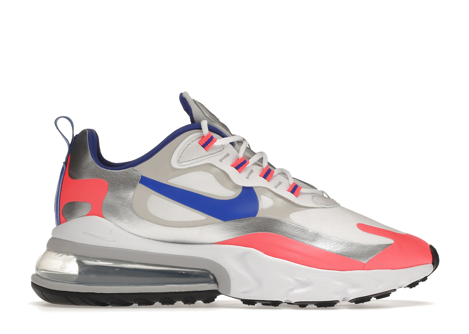 Nike Air Max 270 React Knicks (Women's) - CW3094-100 - US