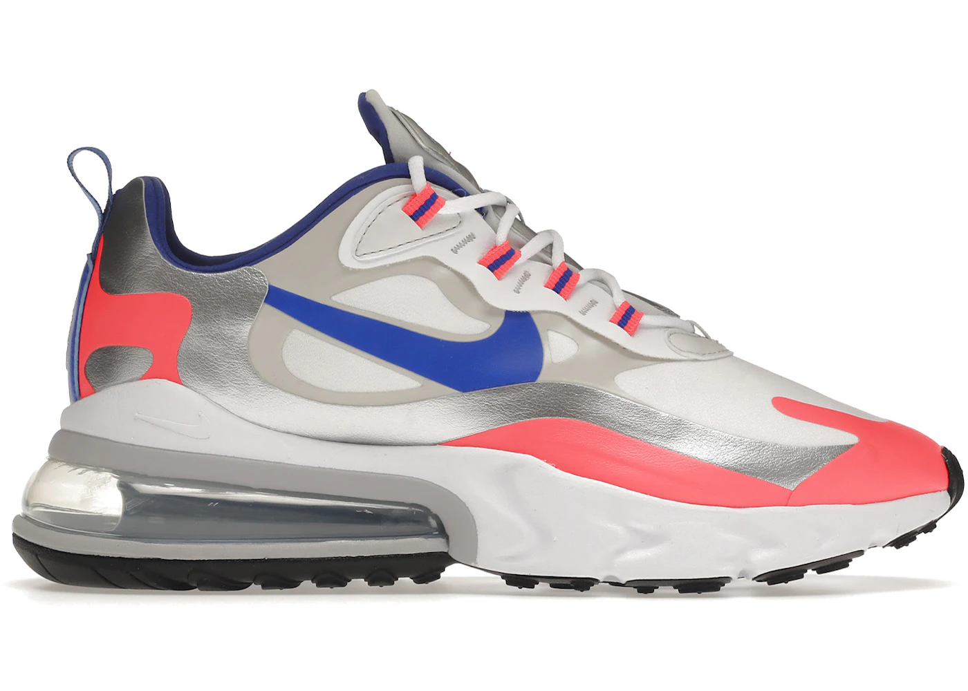 Nike Air Max 270 React Knicks (Women's) - CW3094-100 - US
