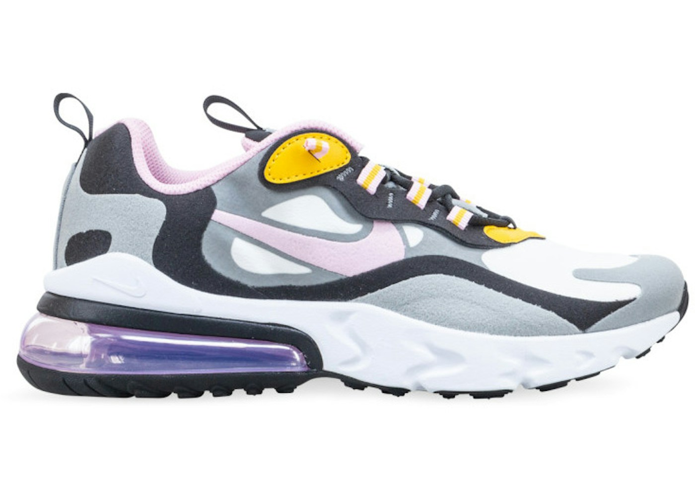 Nike Air Max 270 React Light Arctic Pink (GS) - BQ0103-017