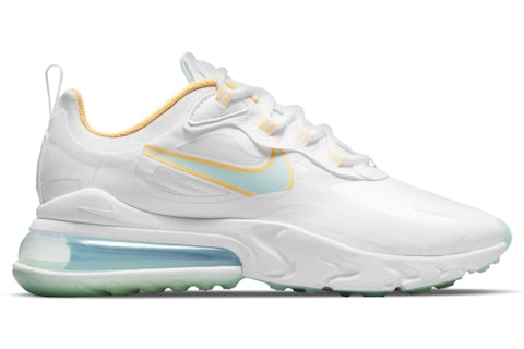 Nike Air Max 270 React Light Dew Lagoon Pulse (Women's) DJ3027