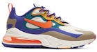 Nike Air Max 270 React Light Orewood Braun