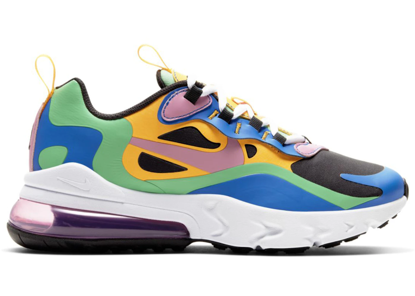Nike air max 270 react rainbow Clearance