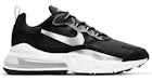 Nike Air Max 270 React Metallic Silber