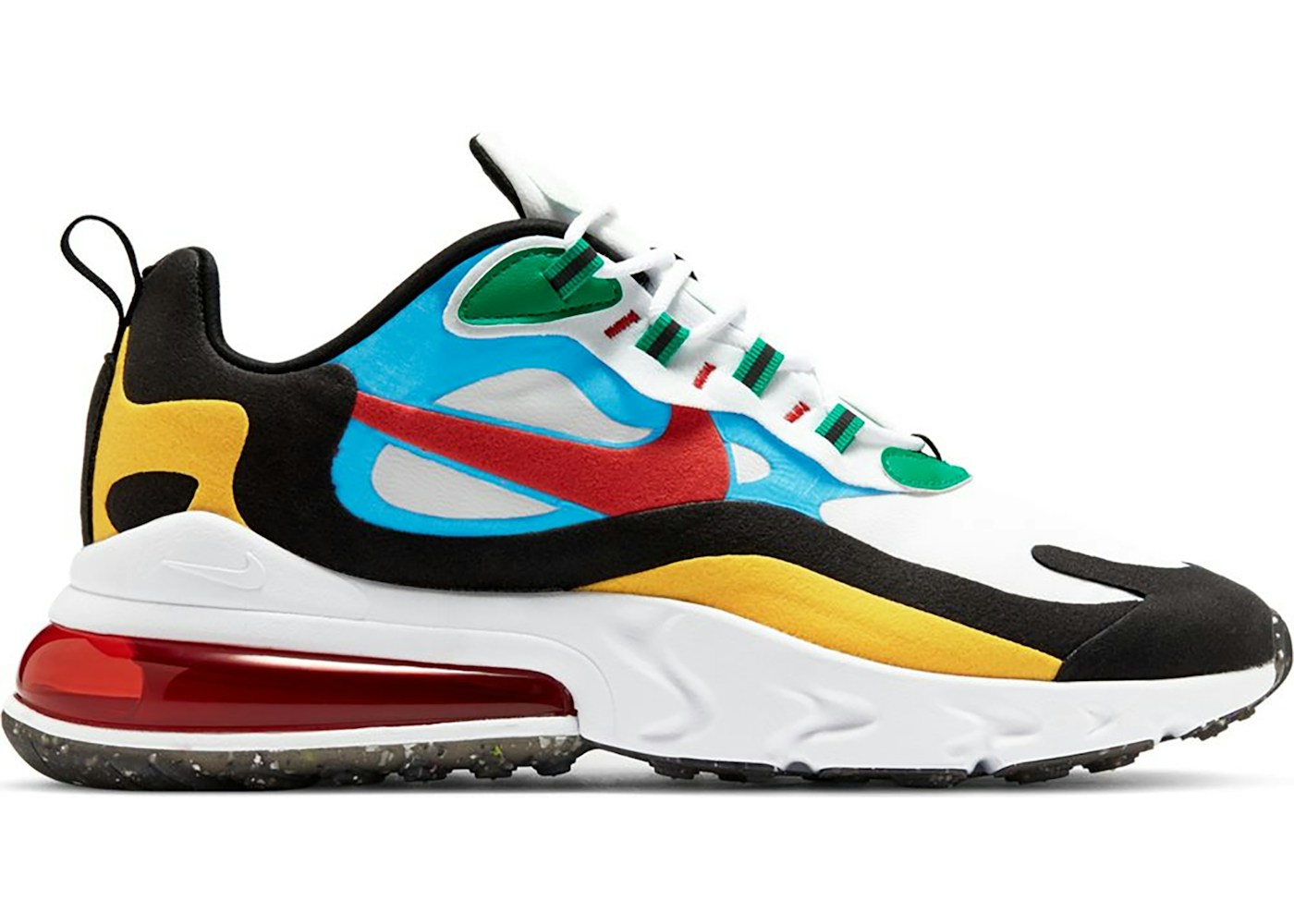 Nike Air Max 270 React Multi-Color - DA2610-161