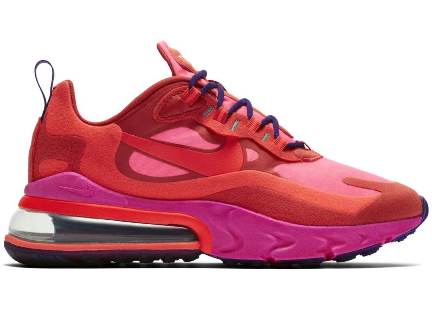 Nike air max 270 womens habanero red Clearance