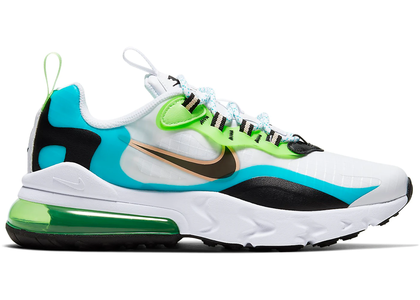 Air 270 verde deals acqua