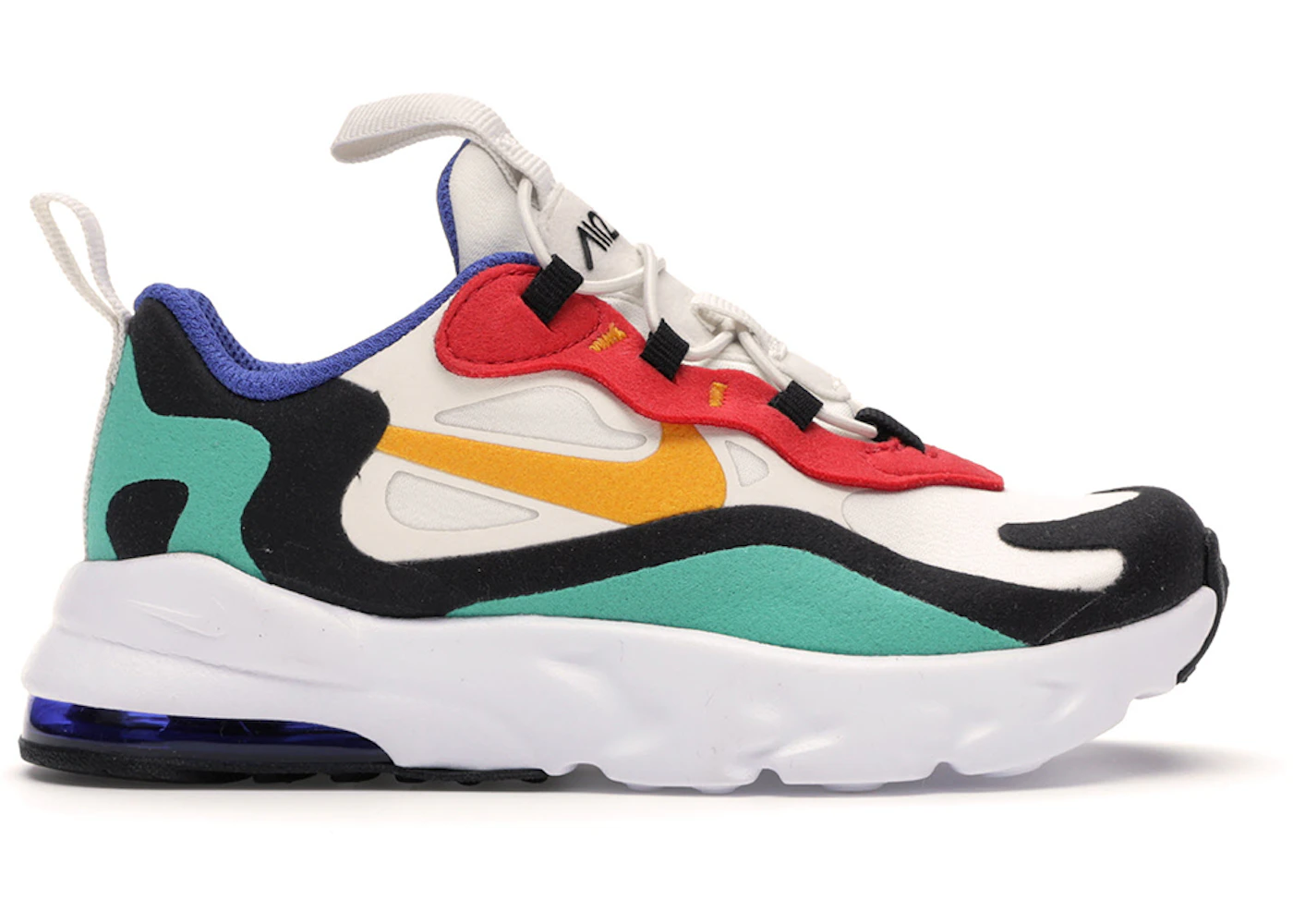 Max 270 React Air Max Colours Nike Sneaker Air Max 270 React