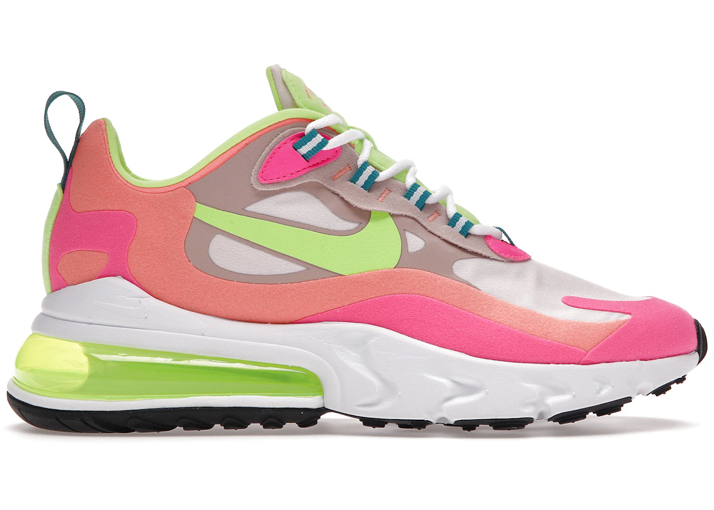 Nike 270 react pink Outlet