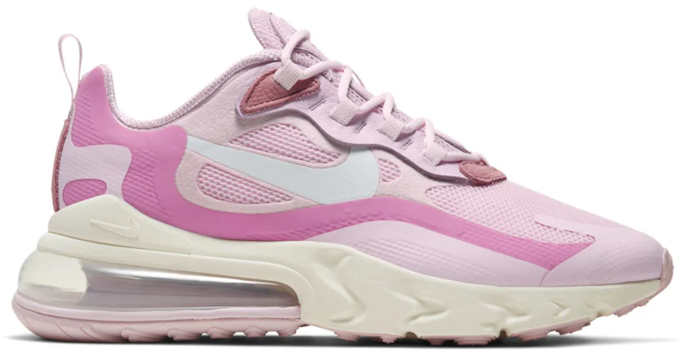 Nike Air Max 270 React Pink (Women's) - CZ0364-600 - US