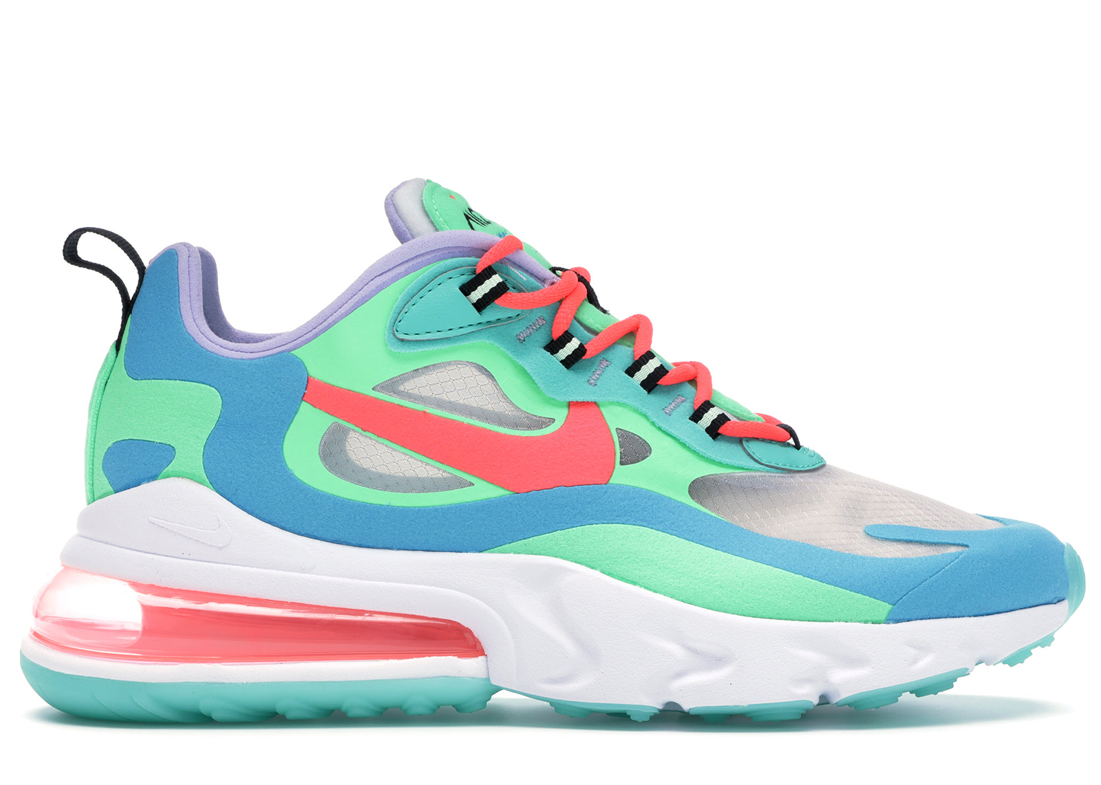 nike air 270 react psychedelic