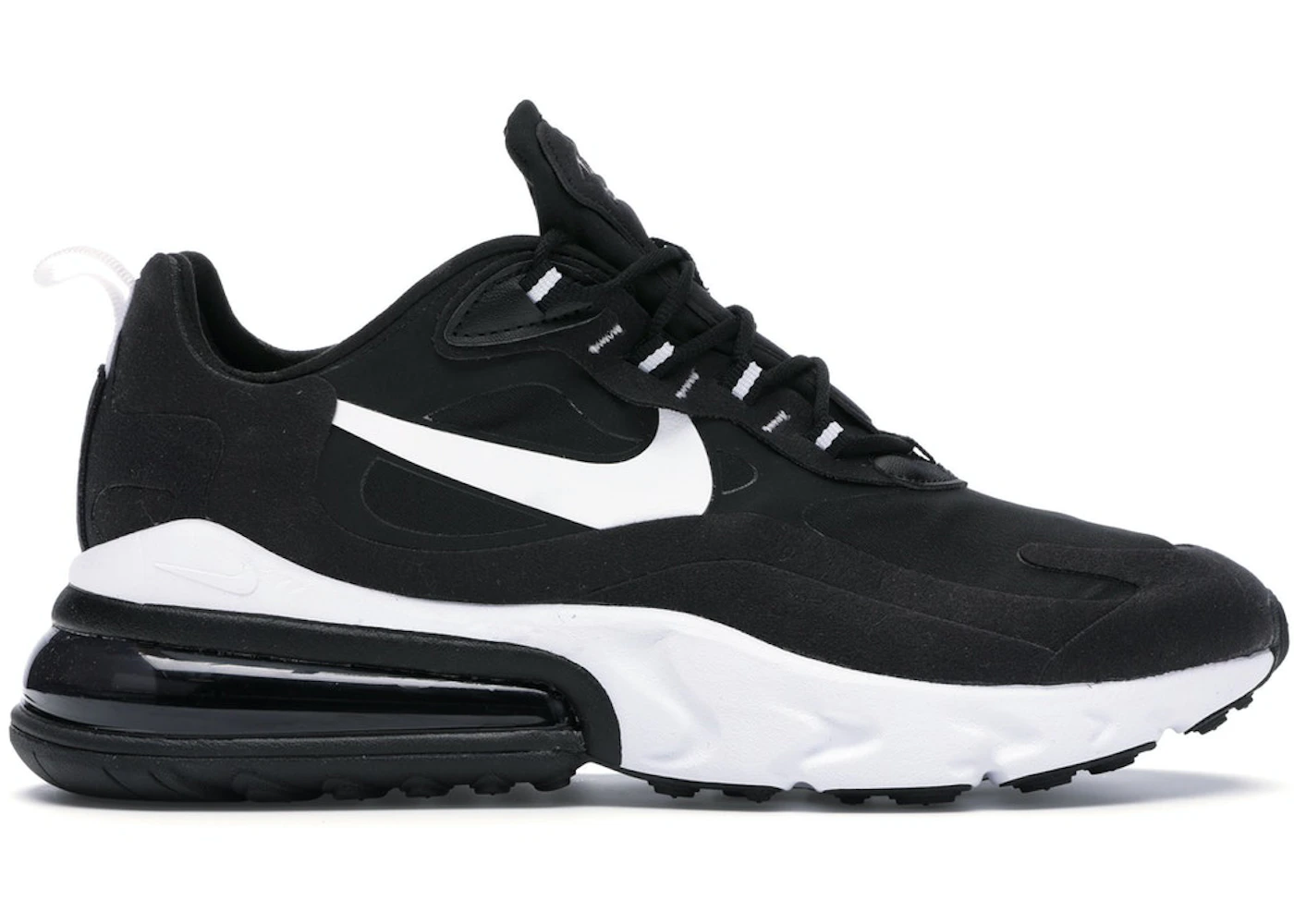 React 270 noir hotsell