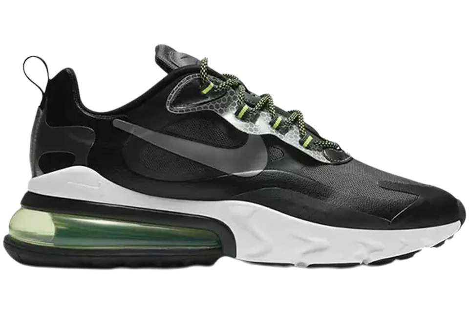 Nike Air Max 270 React SE 3M Anthracite Reflective