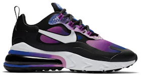 Nike Air Max 270 React Bubble Pack White Men's - CT5064-100 - US