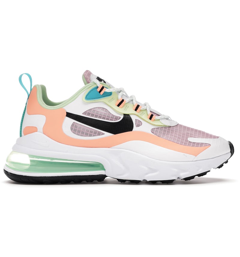 Nike Air Max 270 React SE Light Arctic Pink (Women's) CJ0620-600