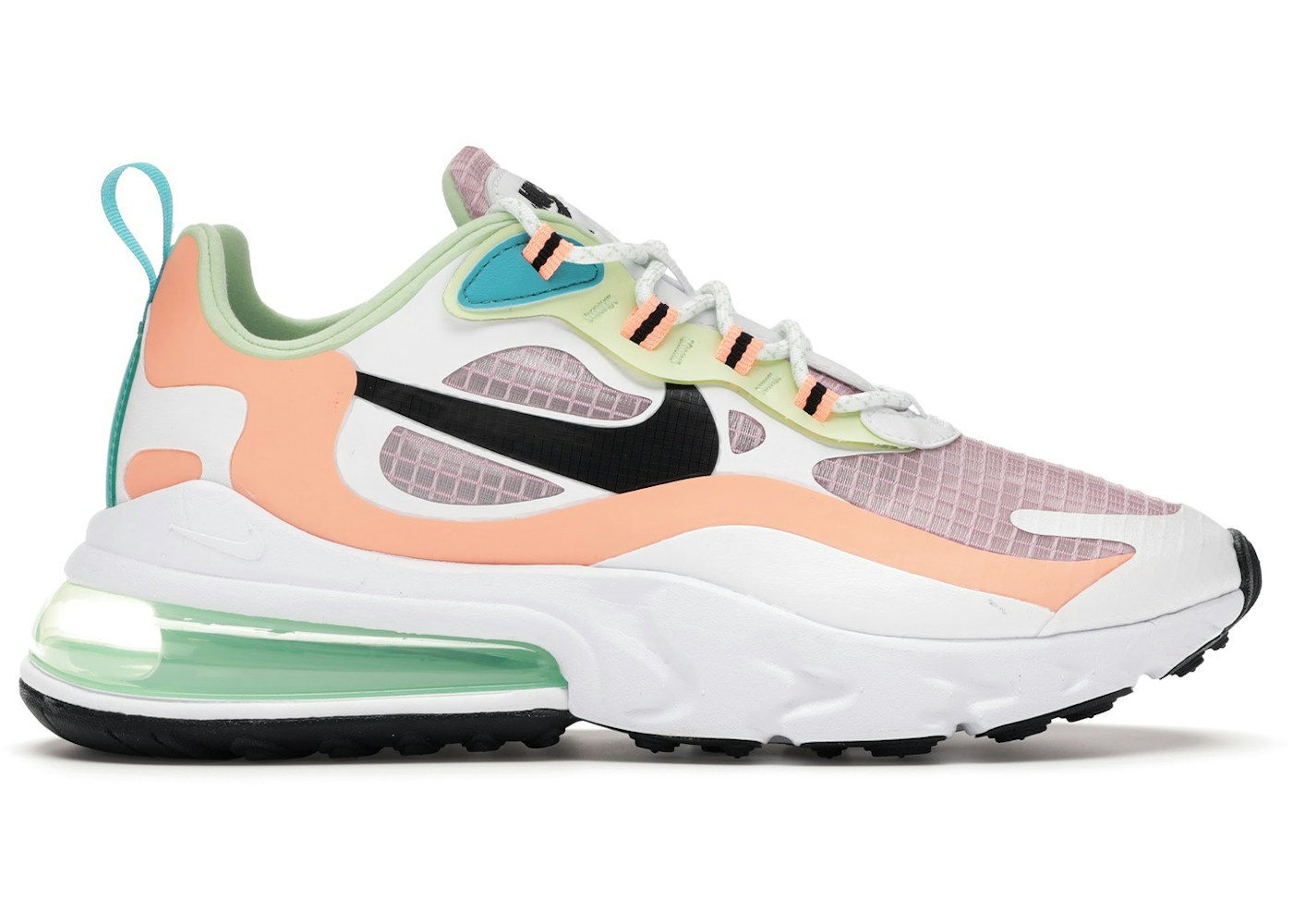 Nike Air Max 270 React Se Light Arctic Pink W Cj06 600 Nike Air Max 270 React Se Light Arctic Pink W Cj06 600