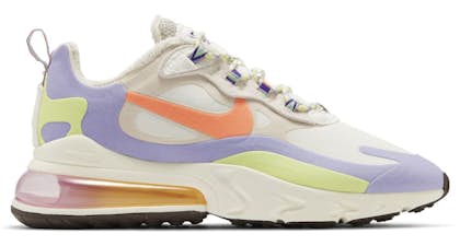 Nike Air Max 270 React Pink (Women's) - CZ0364-600 - US
