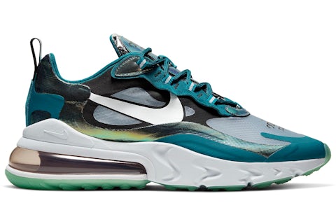 Nike air force 270 react sales