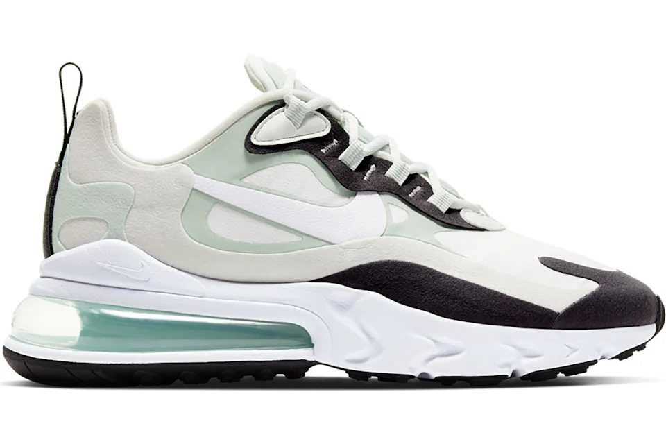 Nike Air Max 270 React Spruce Aura Women s