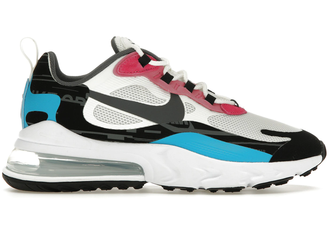 Snipes Nike Air Max 90 Weiß Schwarz Herren 270 React Nike Air