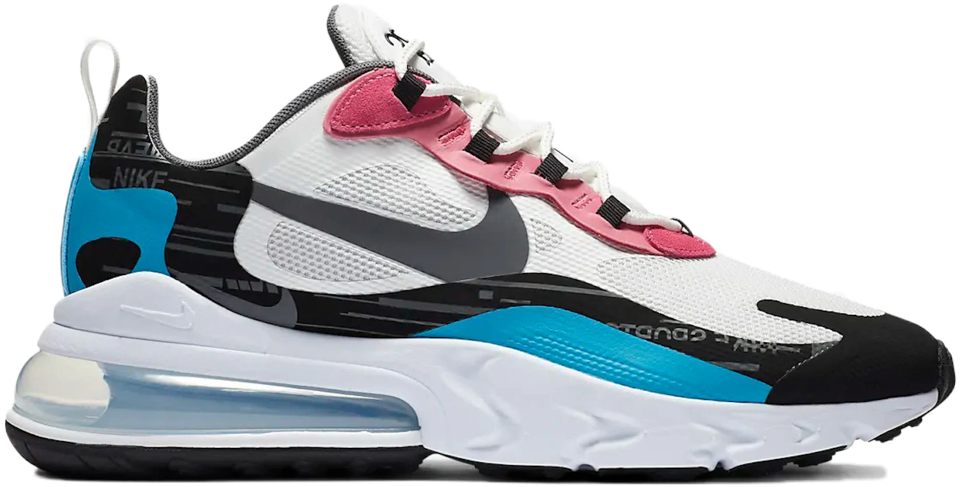 Nike Air Max 270 Turquoise/Pink Release