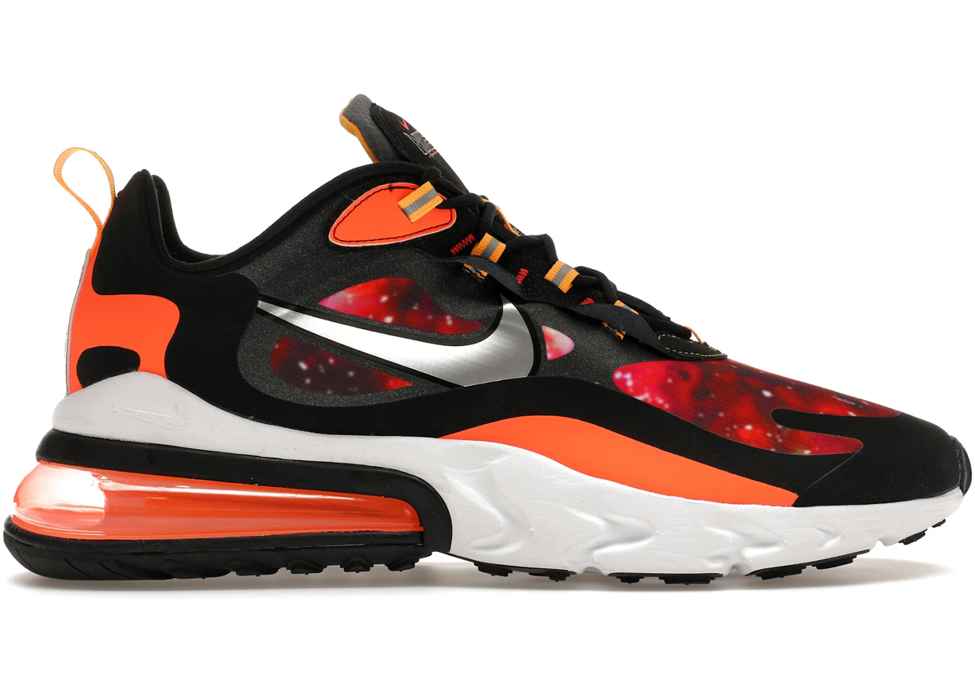 Orange Air 270 2020 Nike Air Max 270 React ACG 2020 Men's Sneakers