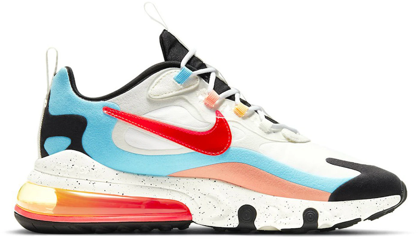 Brutaal heuvel wol Nike Air Max 270 React The Future is in the Air Men's - DD8498-161 - US