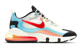 Nike Air Max 270 React The Future is in the Air
