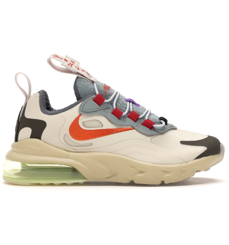 Nike Air Max 270 React Travis Scott Cactus Trails (PS) CV2414